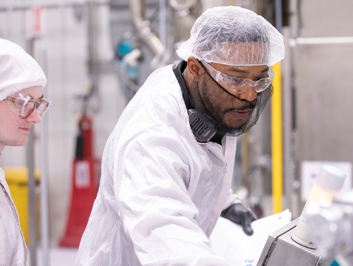 Microporous Joins Virginia’s Manufacturing Momentum